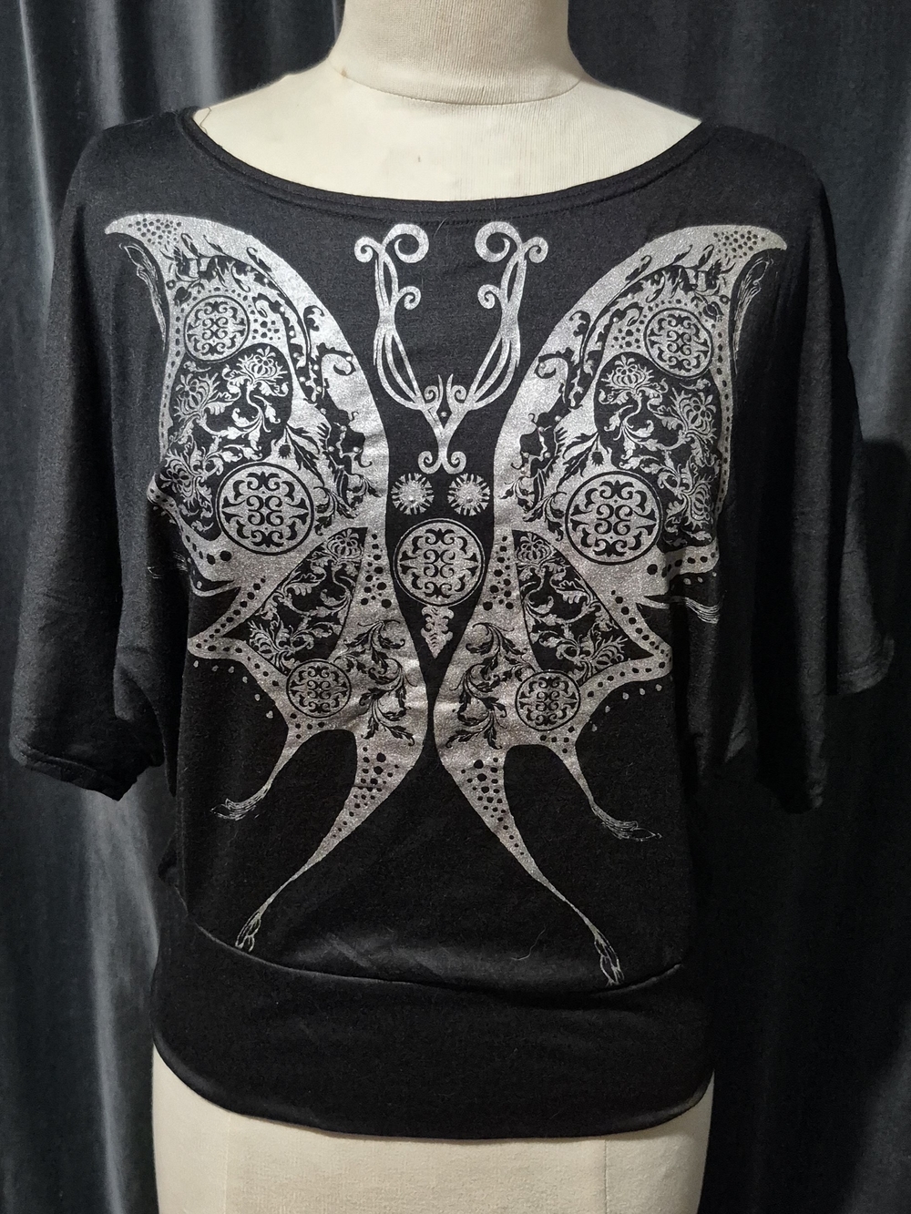 Girl Rebel Blouse